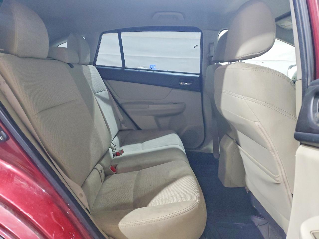 2013 SUBARU XV CROSSTREK 2.0 PREMIUM photo 19