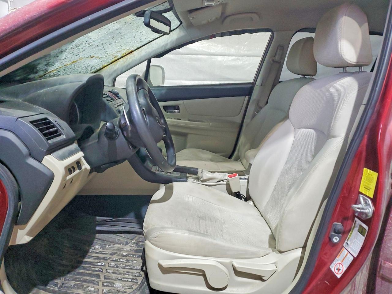 2013 SUBARU XV CROSSTREK 2.0 PREMIUM photo 13