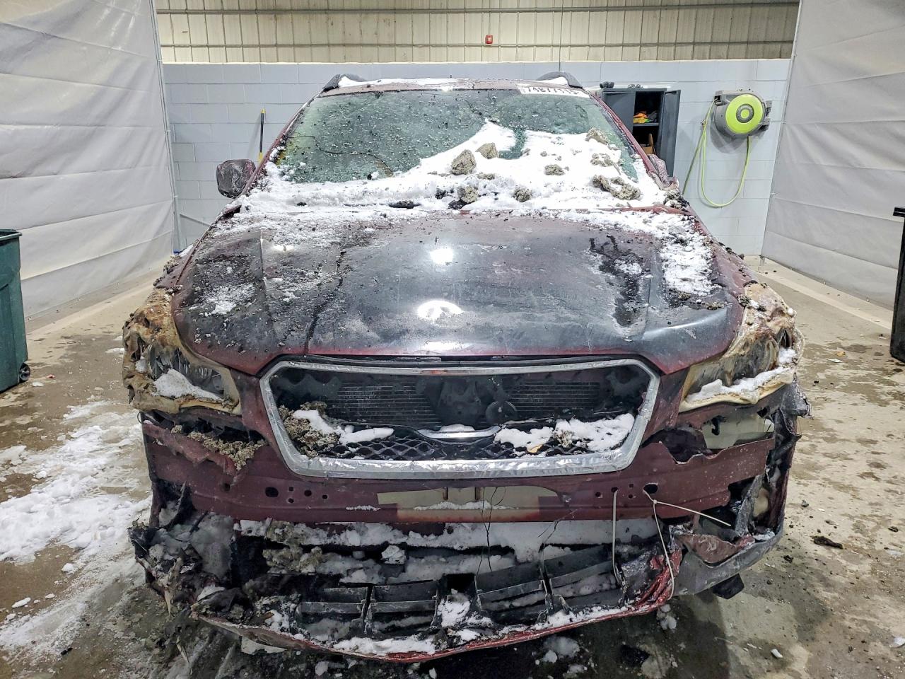 2013 SUBARU XV CROSSTREK 2.0 PREMIUM photo 9