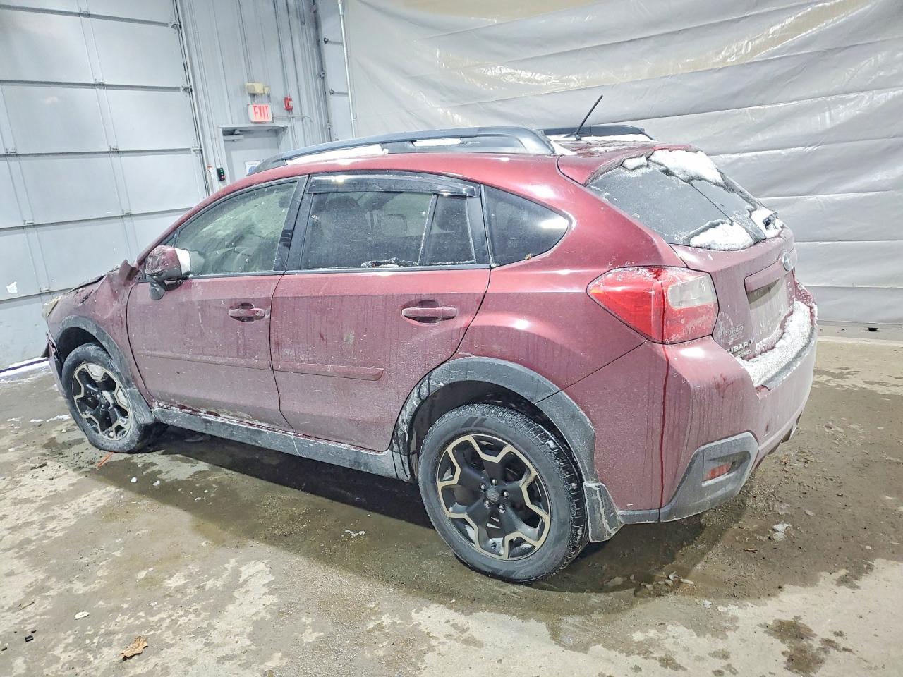2013 SUBARU XV CROSSTREK 2.0 PREMIUM photo 3