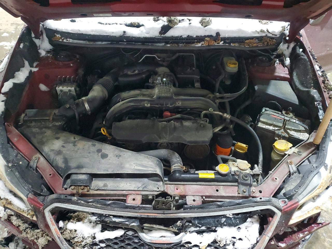 2013 SUBARU XV CROSSTREK 2.0 PREMIUM photo 21