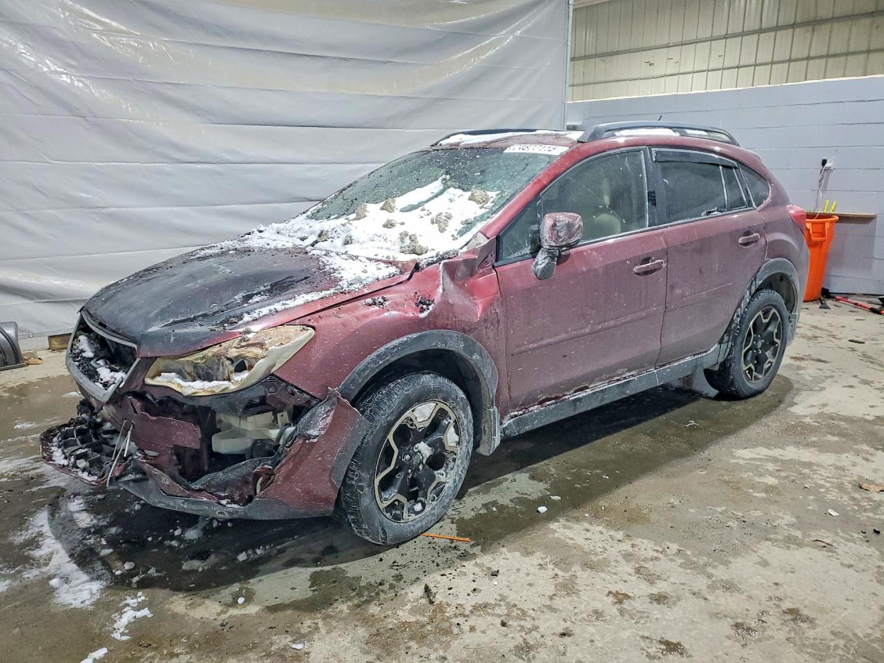 2013 SUBARU XV CROSSTREK