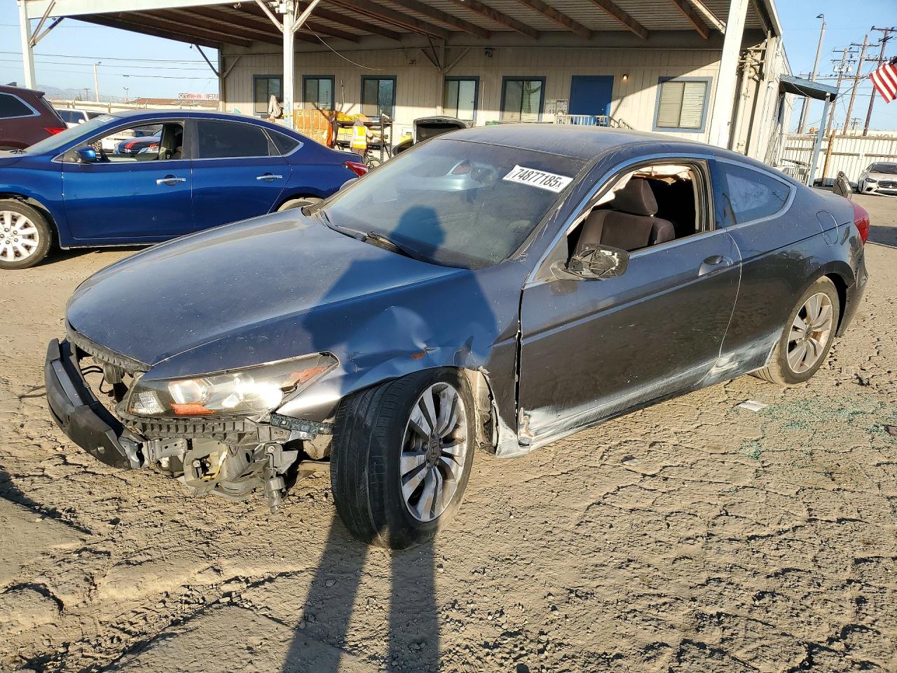 2012 HONDA ACCORD