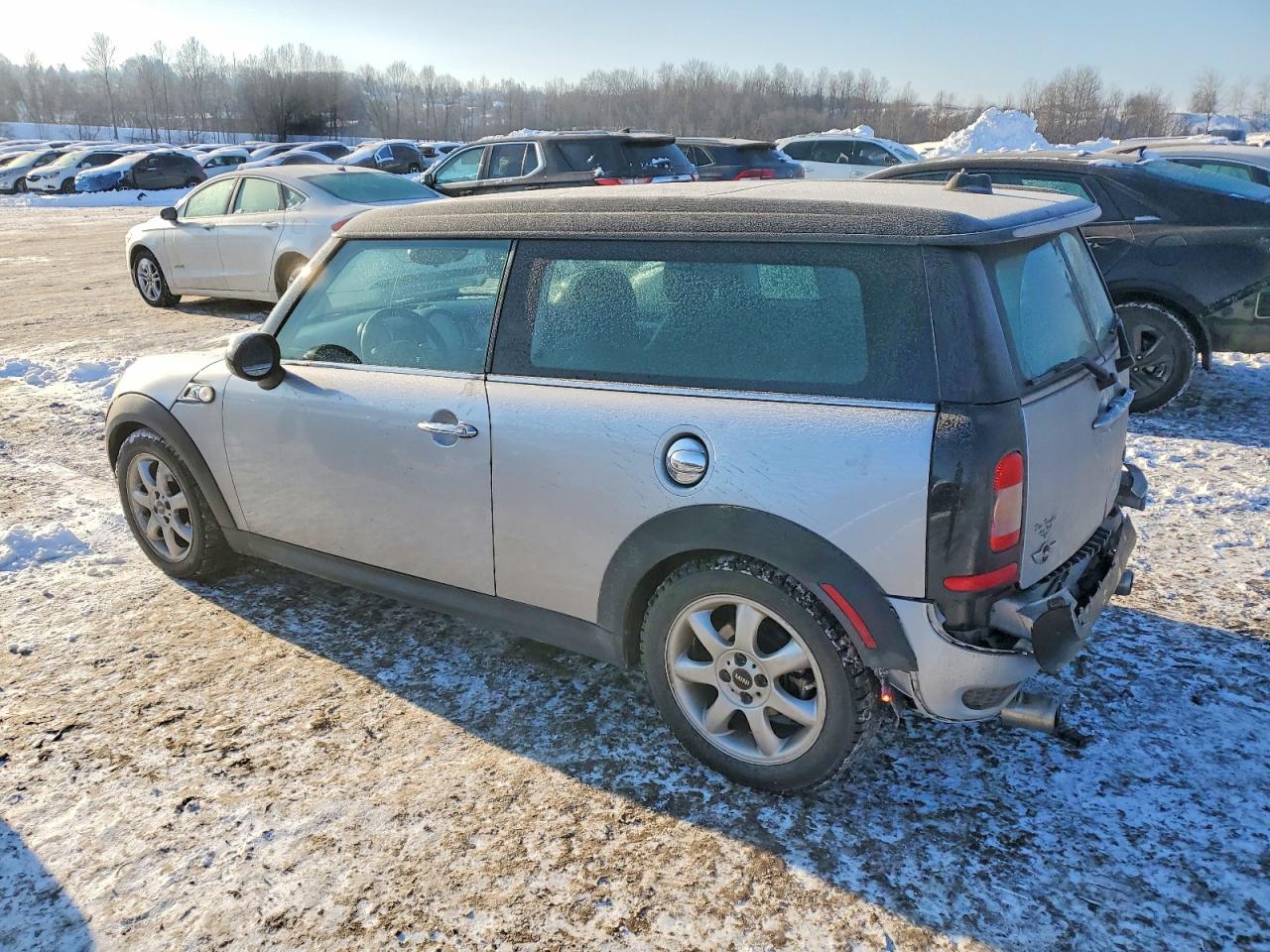 2009 MINI COOPER S CLUBMAN photo 3