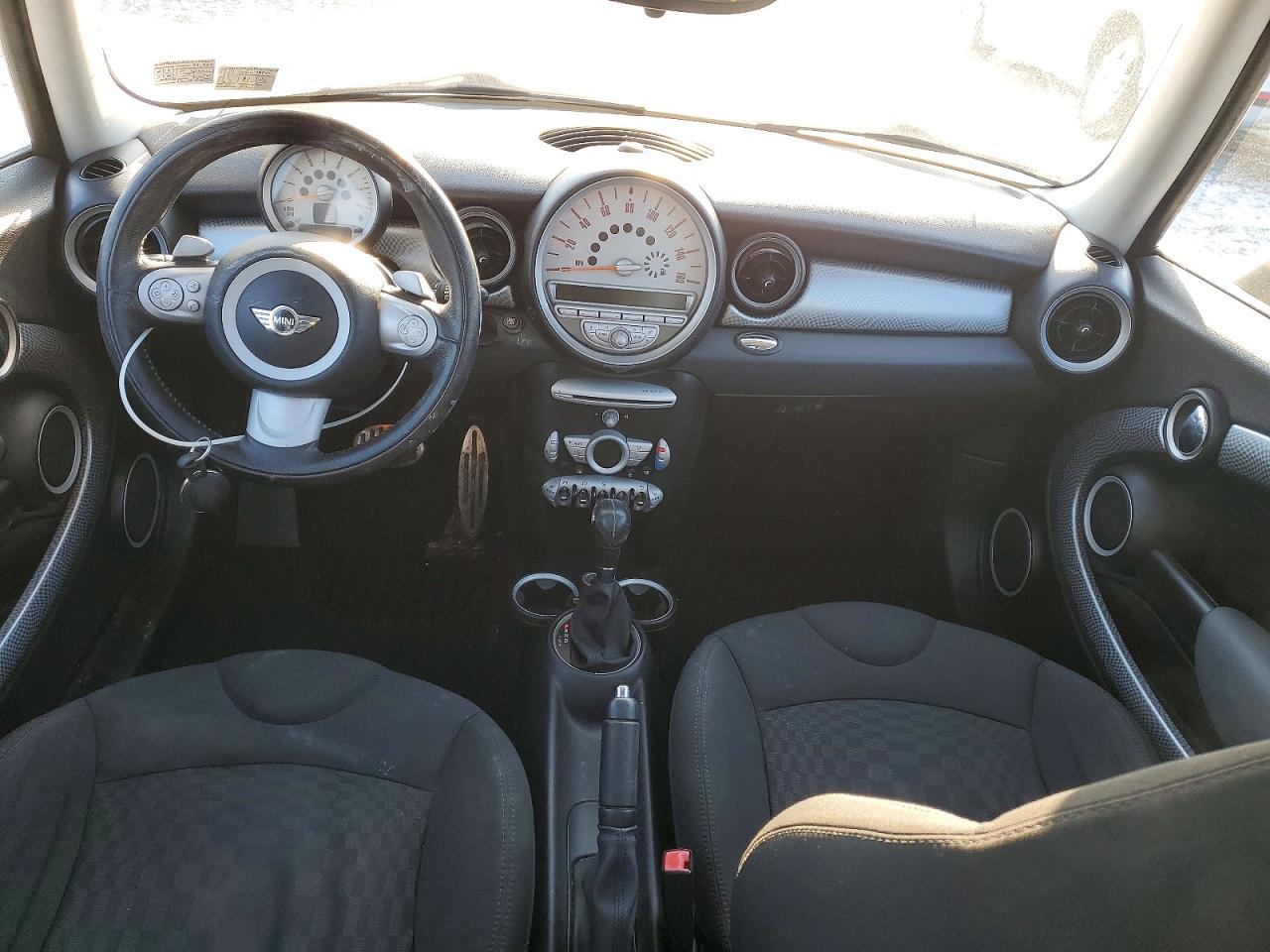 2009 MINI COOPER S CLUBMAN photo 15