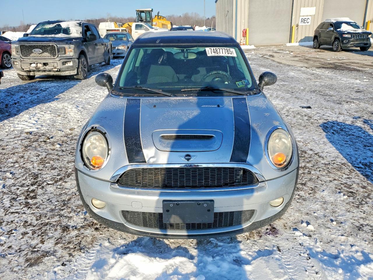 2009 MINI COOPER S CLUBMAN photo 9