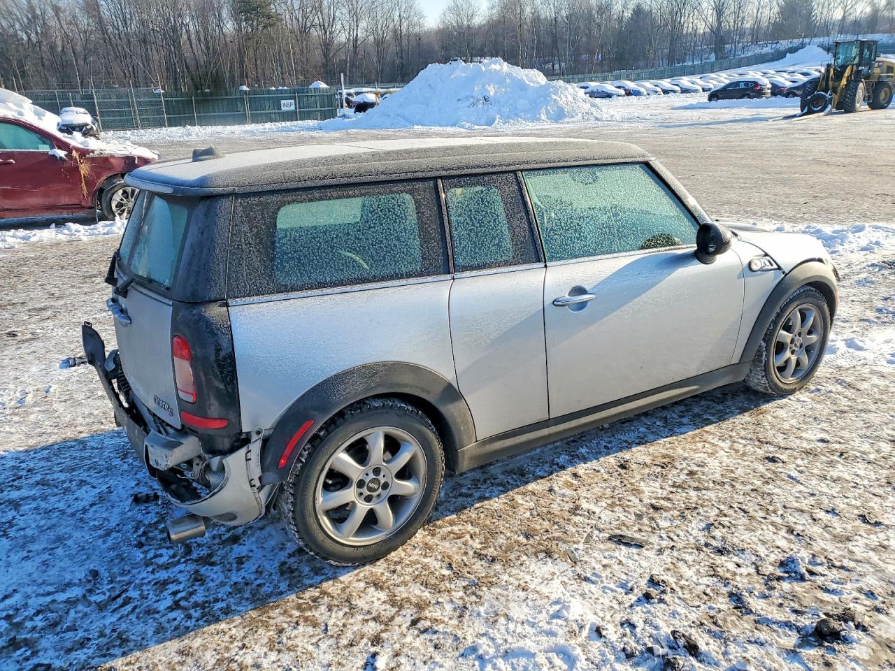 2009 MINI COOPER S CLUBMAN photo 5
