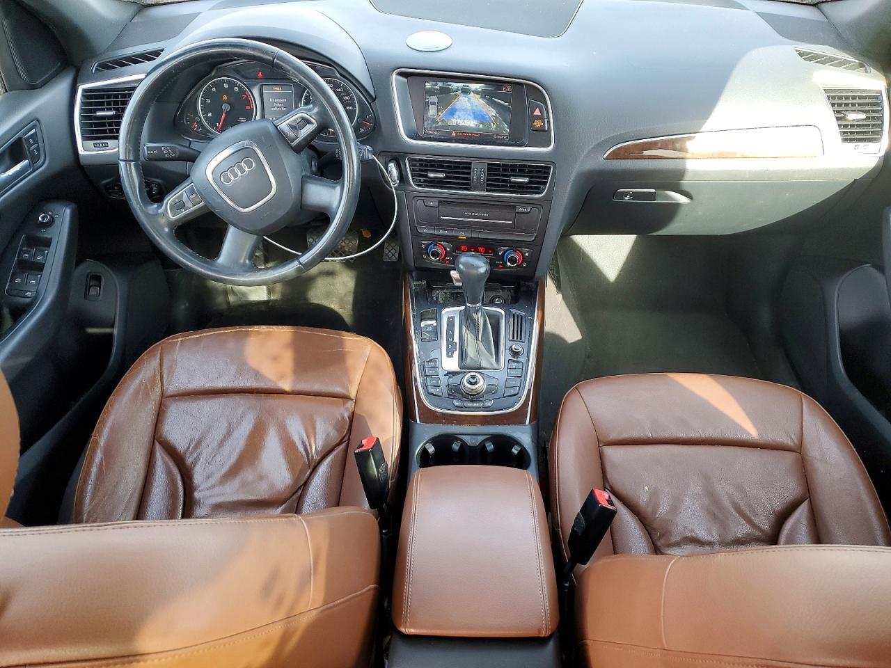 2011 AUDI Q5 PREMIUM PLUS photo 8
