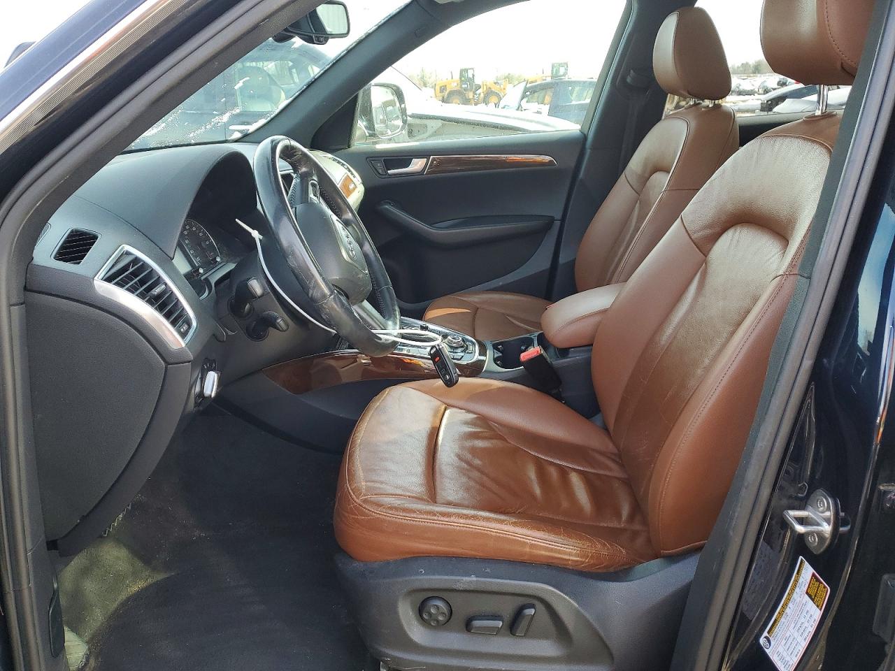2011 AUDI Q5 PREMIUM PLUS photo 7