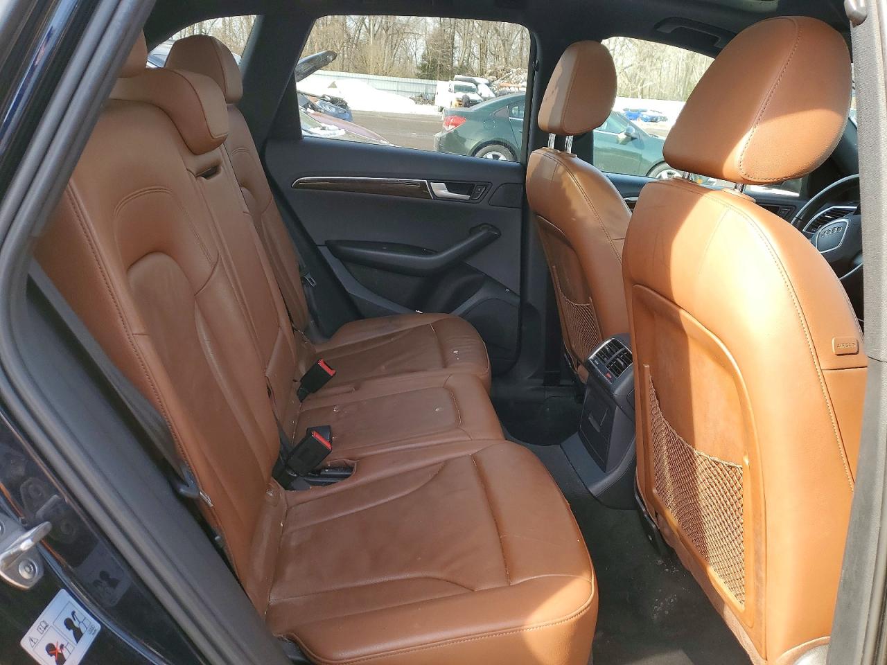 2011 AUDI Q5 PREMIUM PLUS photo 11