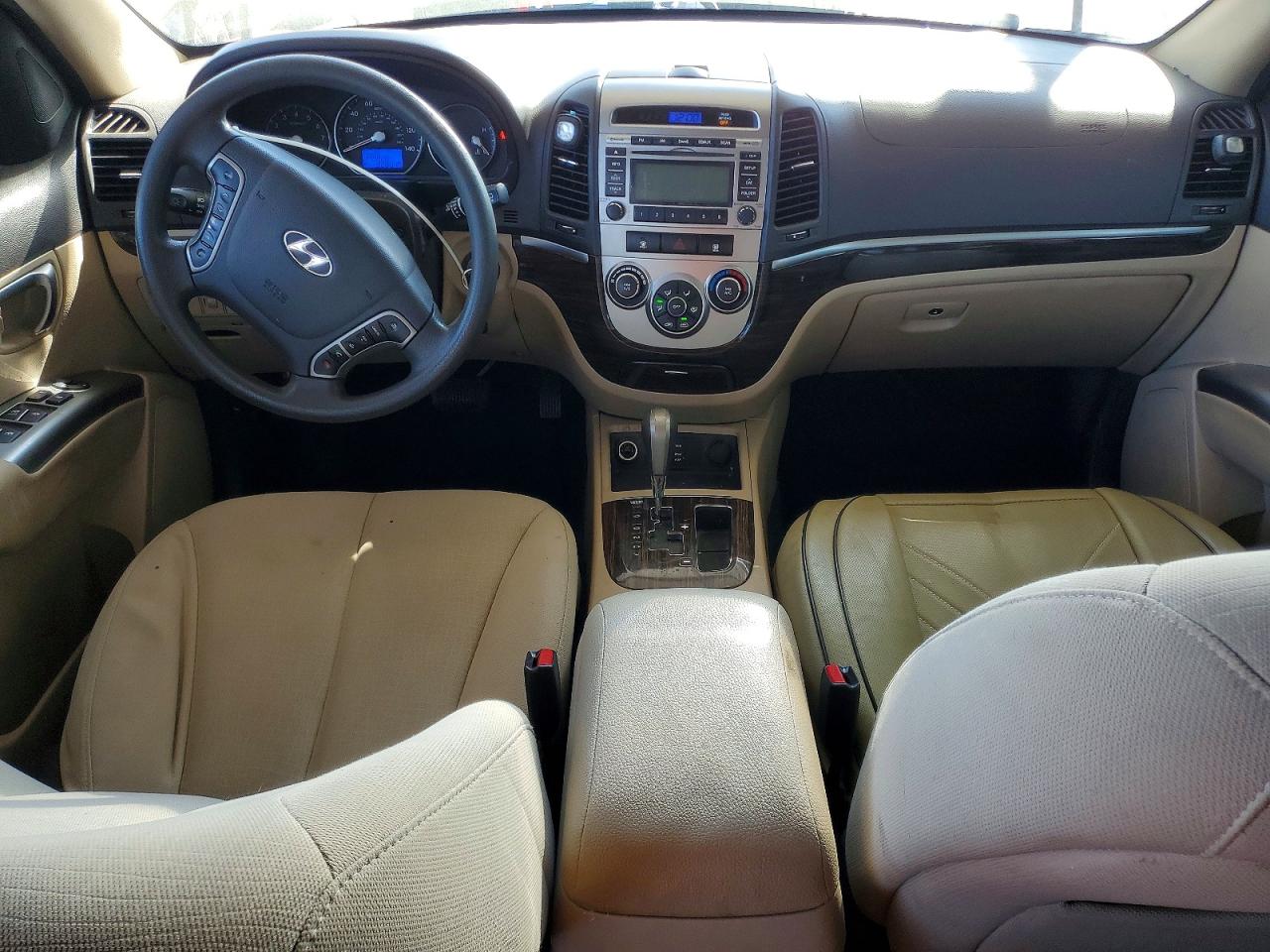 2011 HYUNDAI SANTA FE photo 8