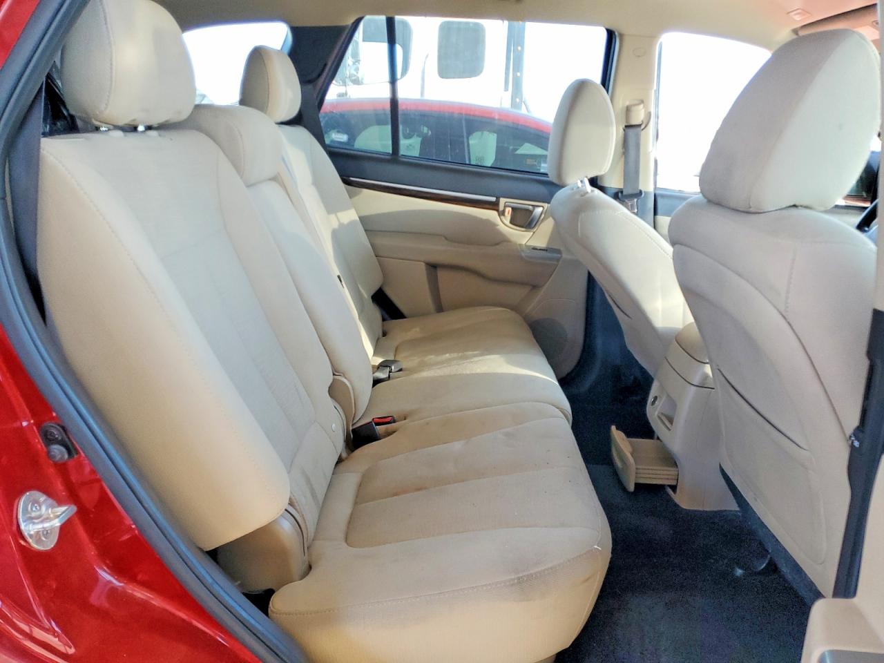2011 HYUNDAI SANTA FE photo 11