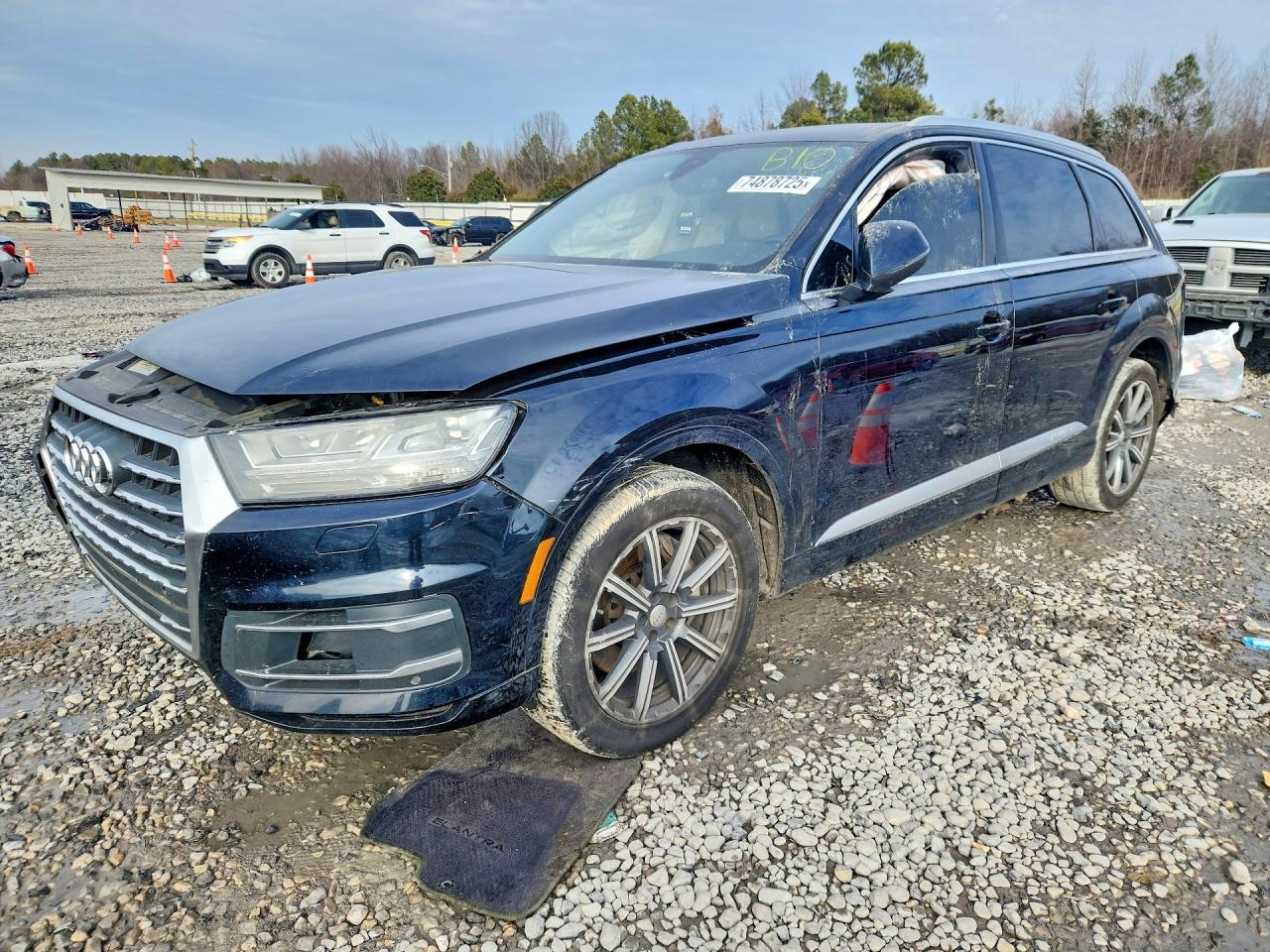 2017 AUDI Q7