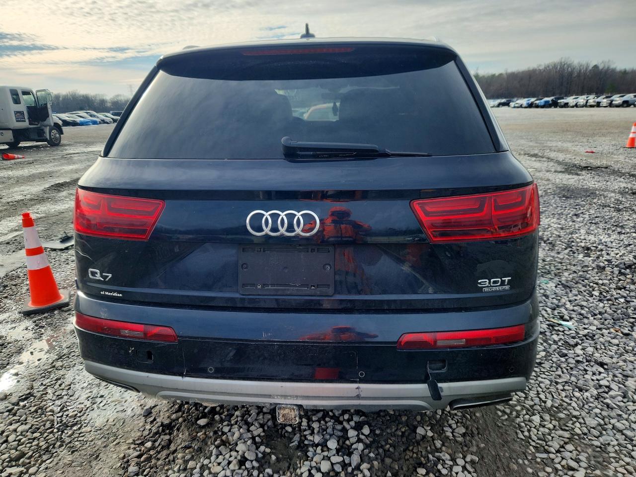 2017 AUDI Q7 PREMIUM PLUS photo 11