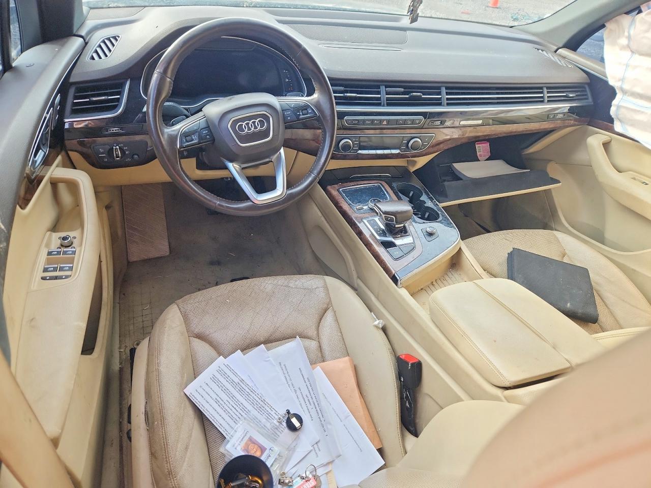 2017 AUDI Q7 PREMIUM PLUS photo 15