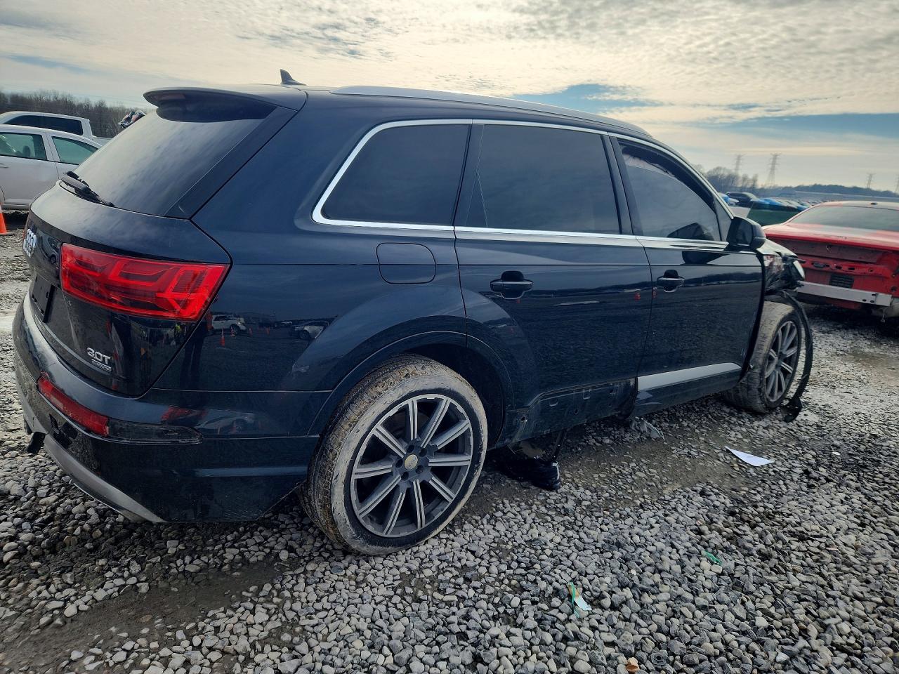 2017 AUDI Q7 PREMIUM PLUS photo 5