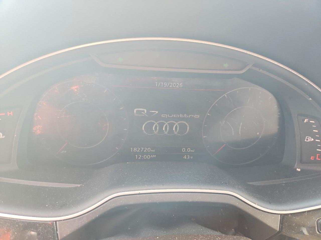 2017 AUDI Q7 PREMIUM PLUS photo 17