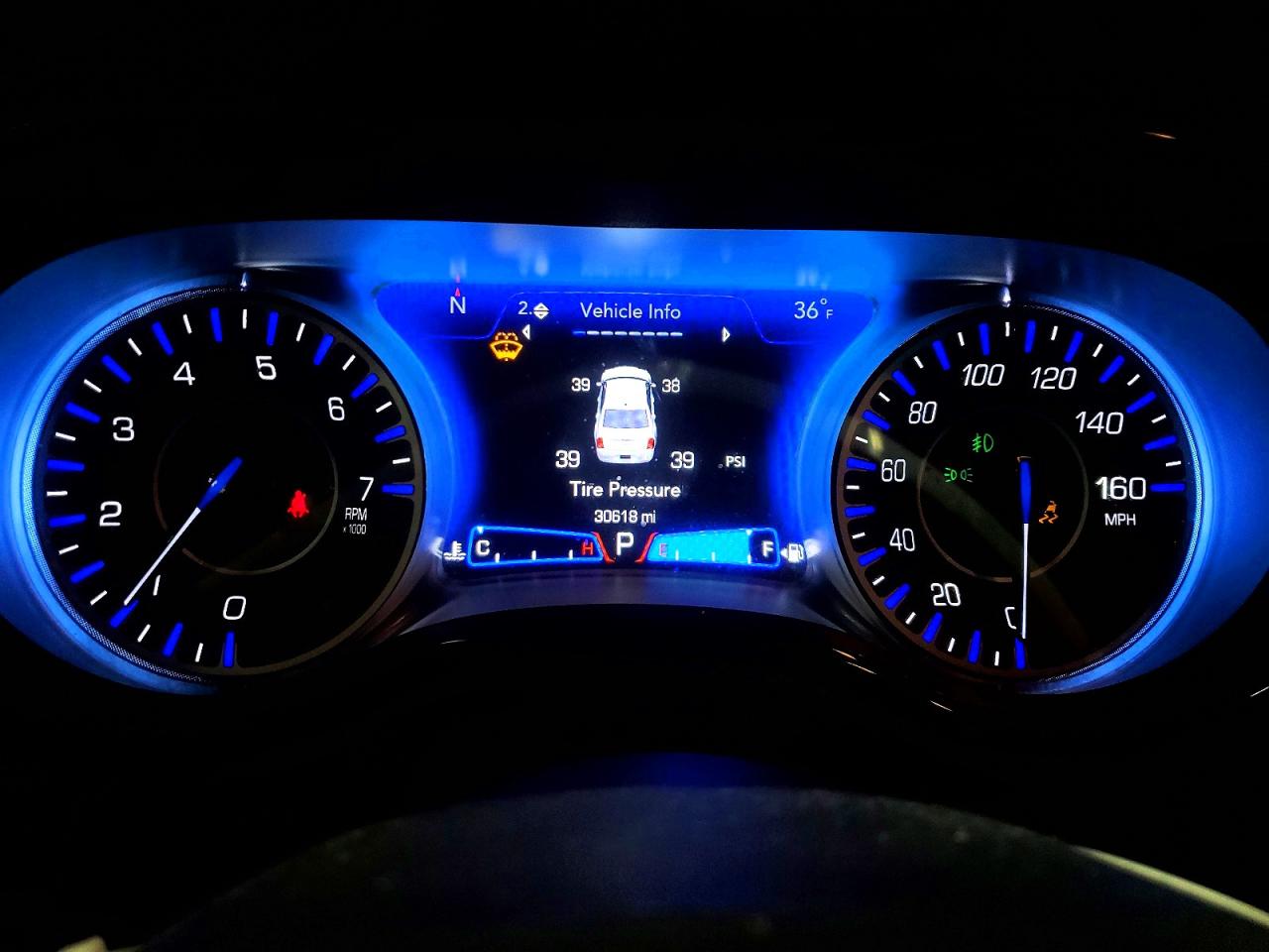 2022 CHRYSLER 300 TOURING L photo 25
