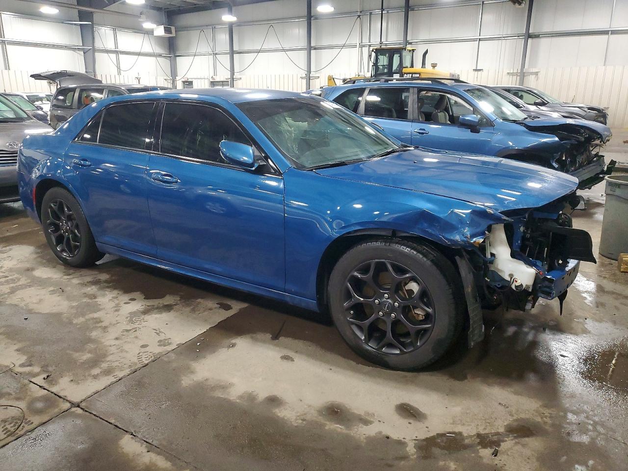 2022 CHRYSLER 300 TOURING L photo 10