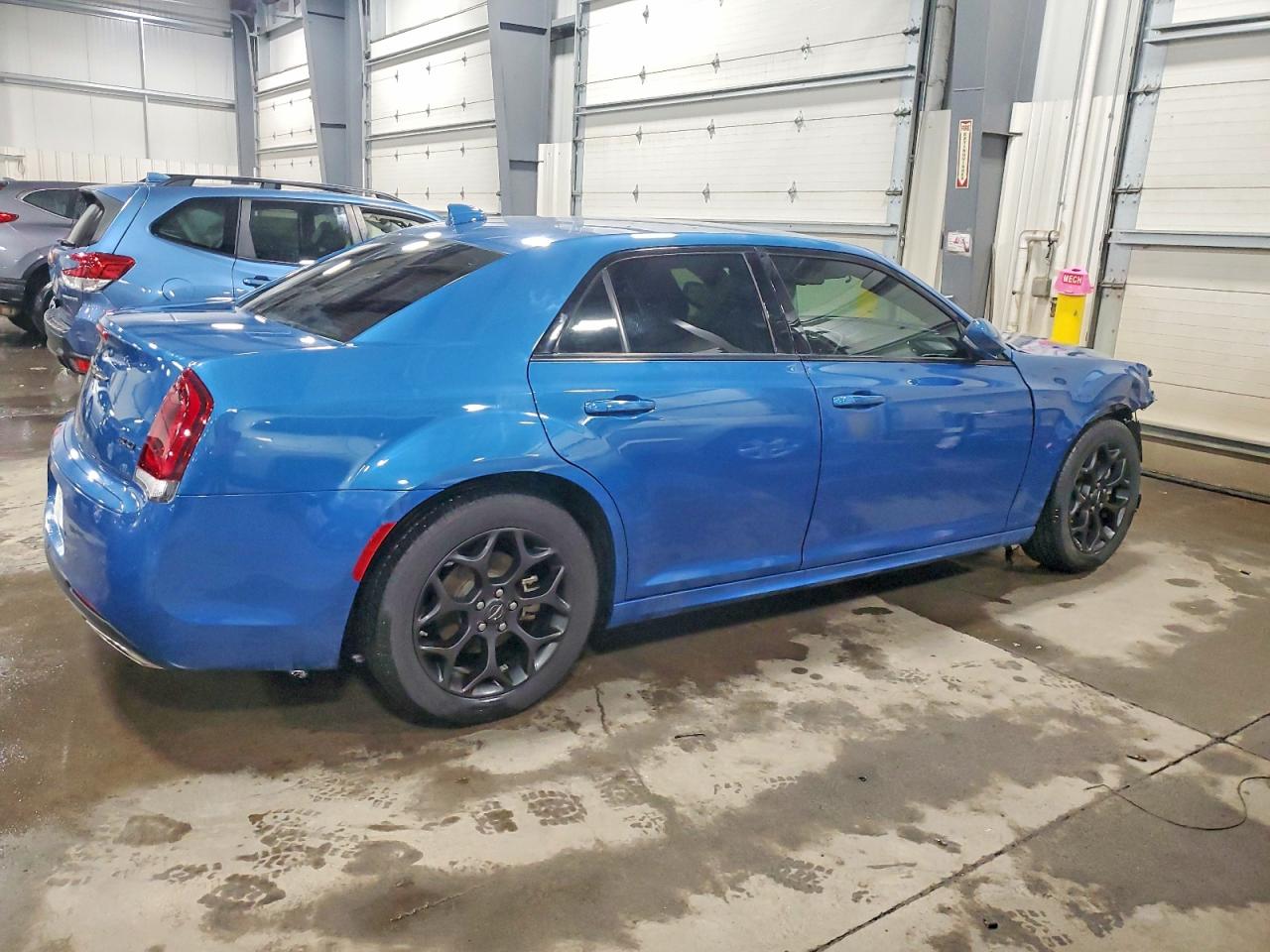 2022 CHRYSLER 300 TOURING L photo 7