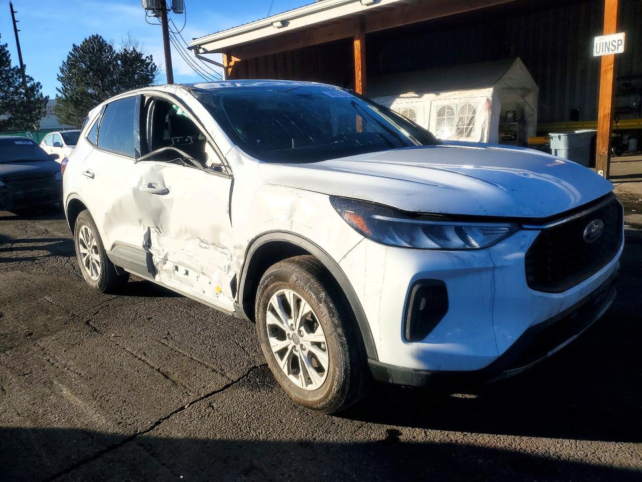 2025 FORD ESCAPE ACTIVE photo 7