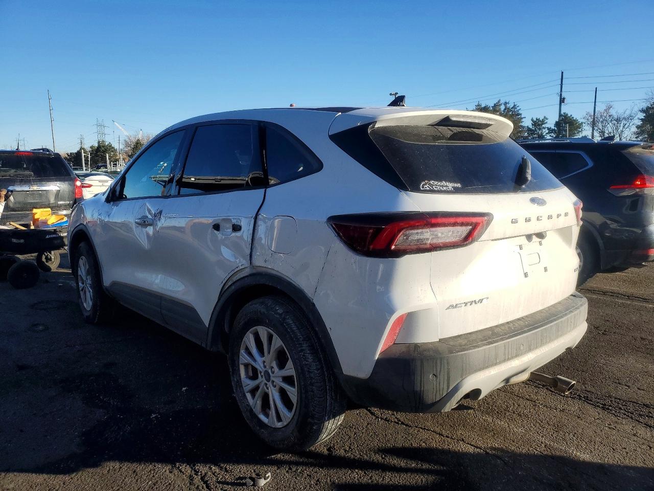 2025 FORD ESCAPE ACTIVE photo 3