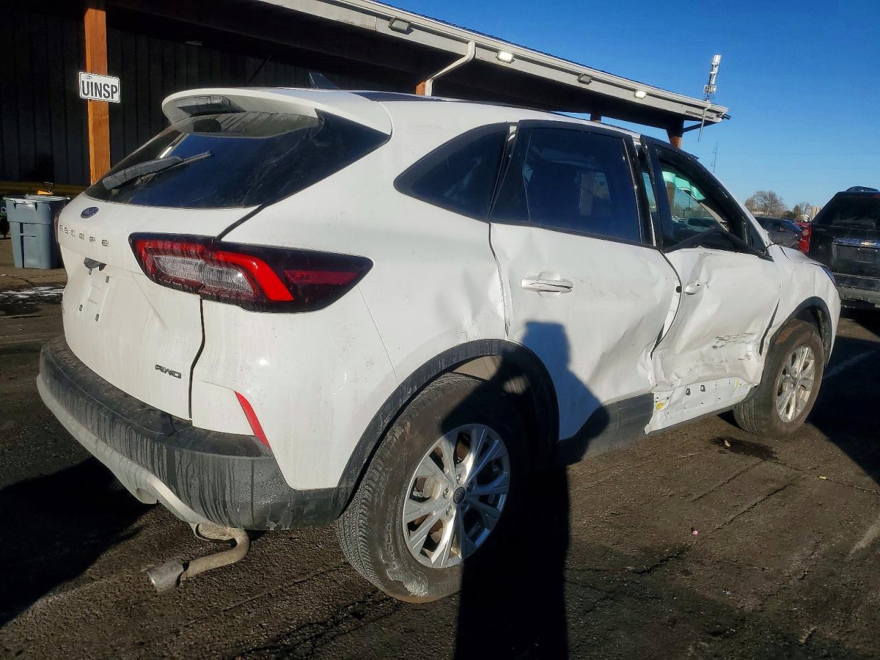 2025 FORD ESCAPE ACTIVE photo 5