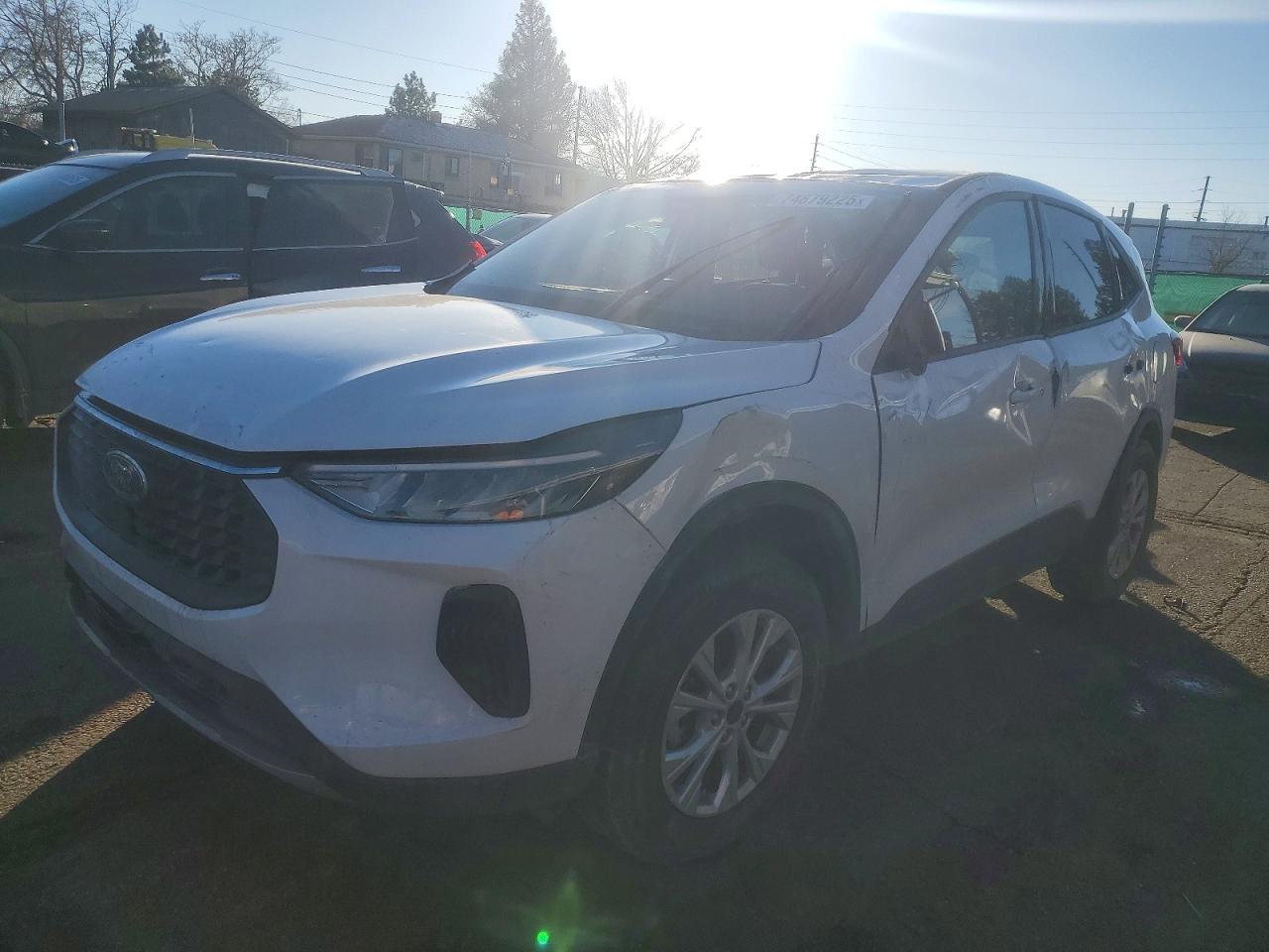 2025 FORD ESCAPE