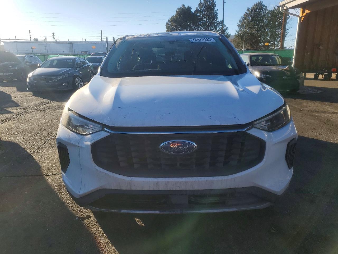 2025 FORD ESCAPE ACTIVE photo 9