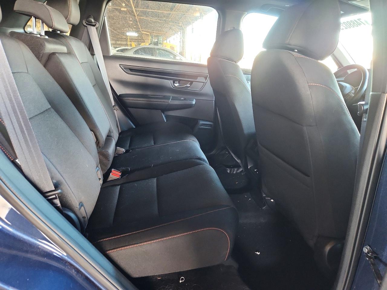2025 HONDA CR-V SPORT photo 11