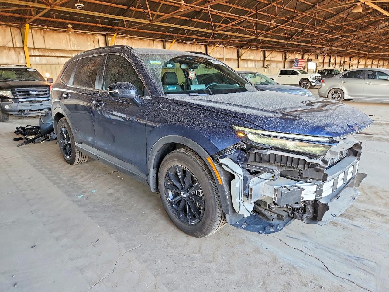 2025 HONDA CR-V SPORT photo 4