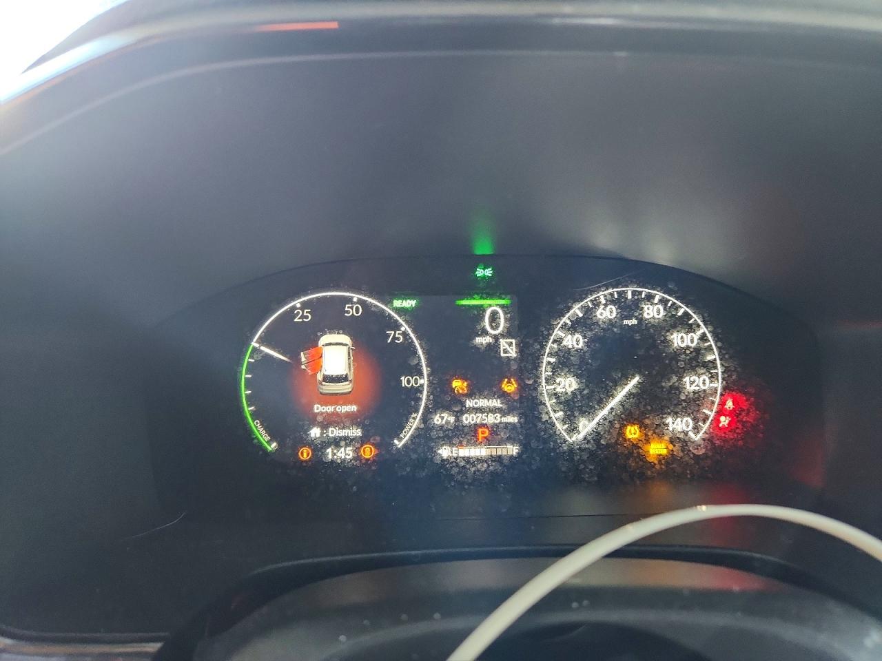 2025 HONDA CR-V SPORT photo 9
