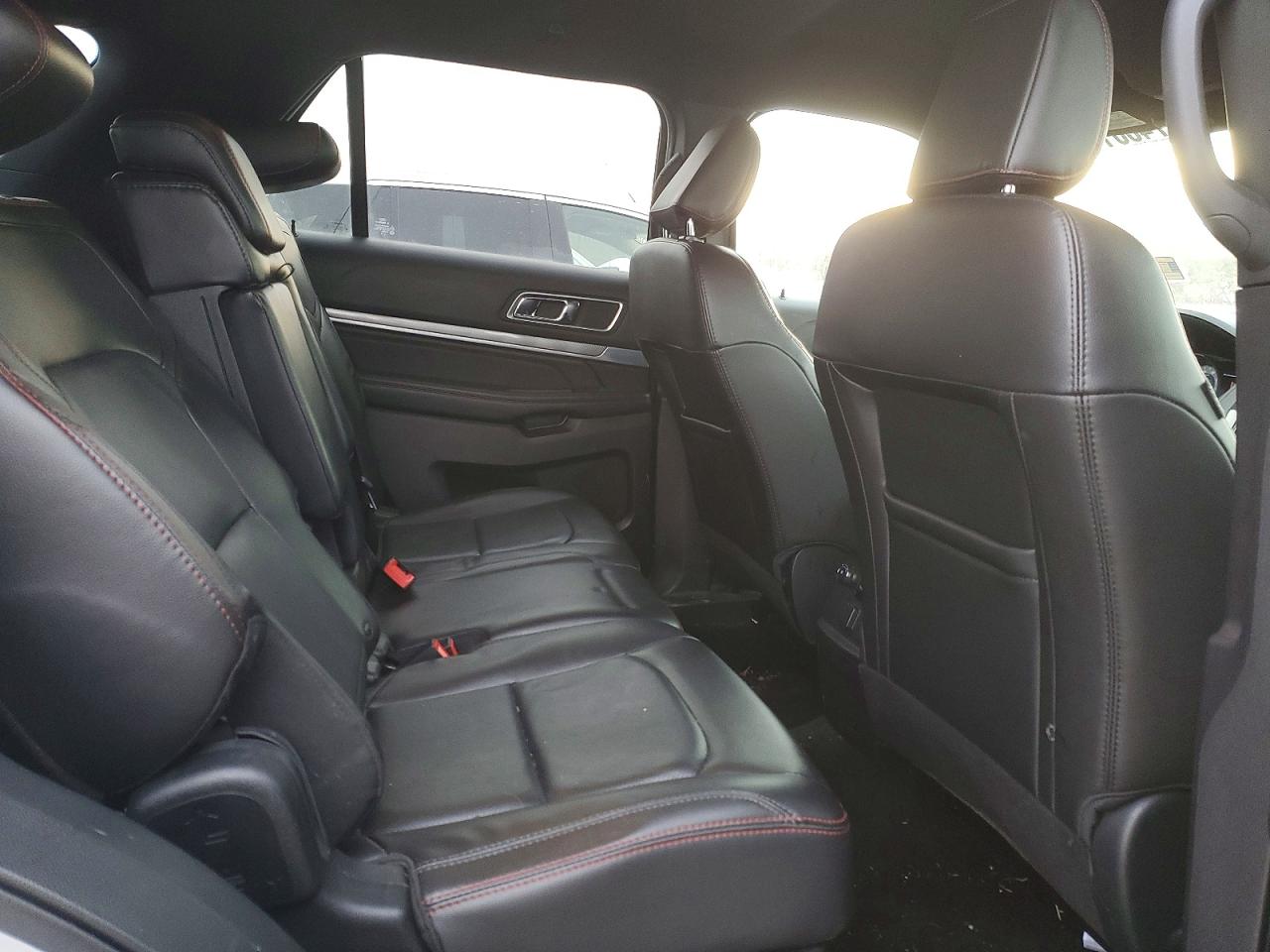 2018 FORD EXPLORER SPORT photo 21
