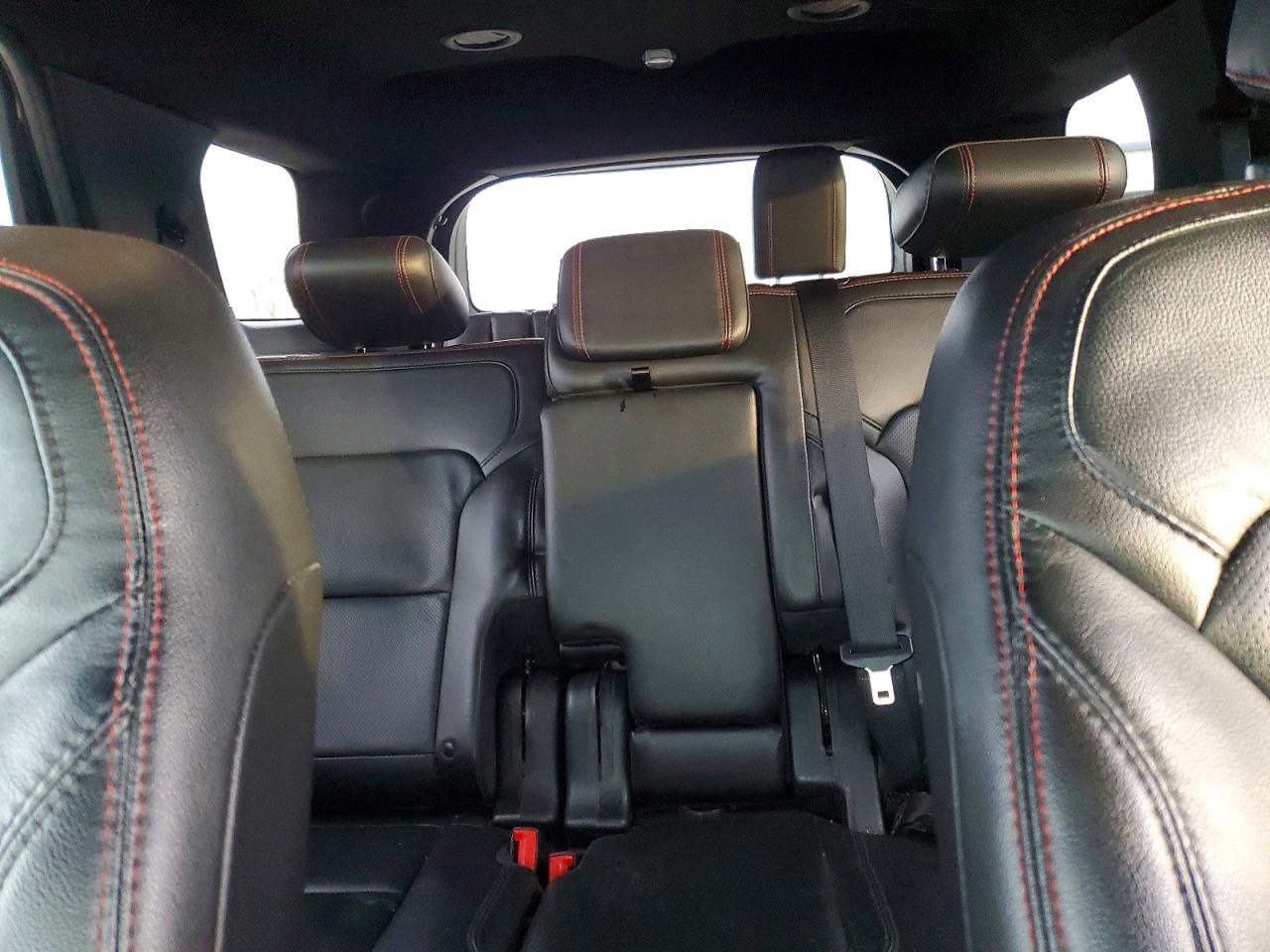 2018 FORD EXPLORER SPORT photo 19