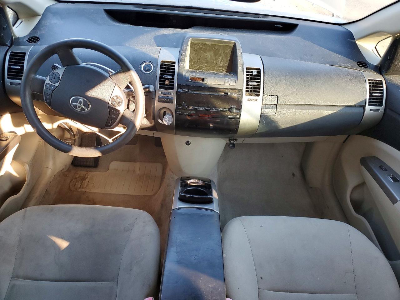 2008 TOYOTA PRIUS photo 15