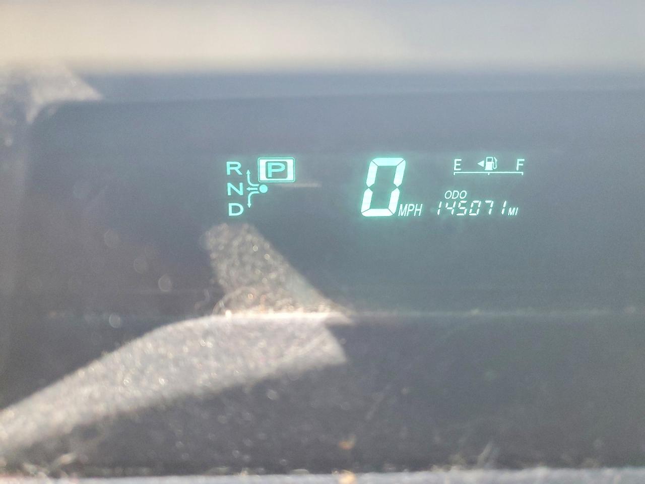 2008 TOYOTA PRIUS photo 17