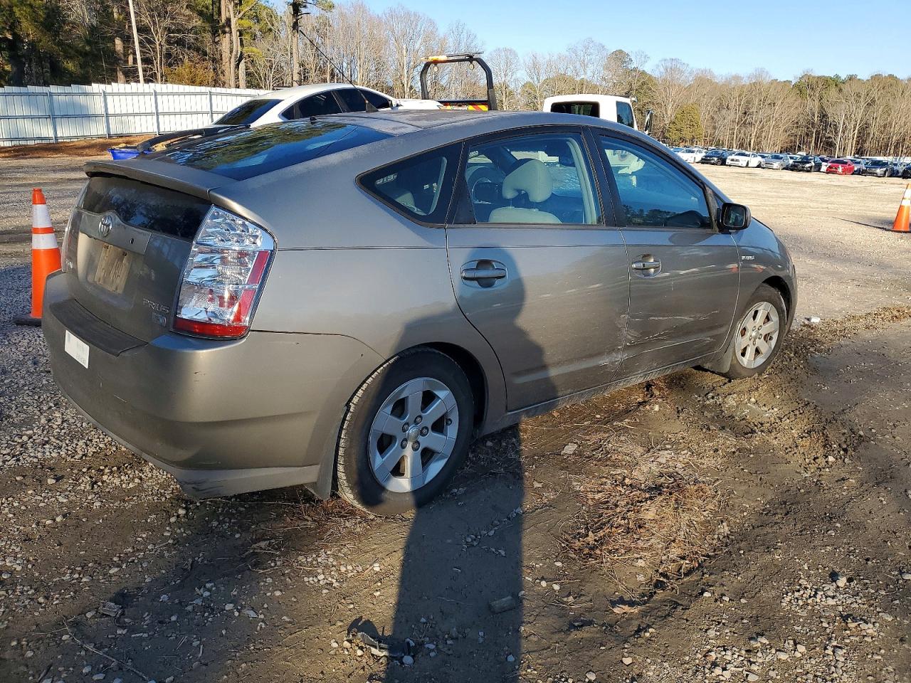 2008 TOYOTA PRIUS photo 5