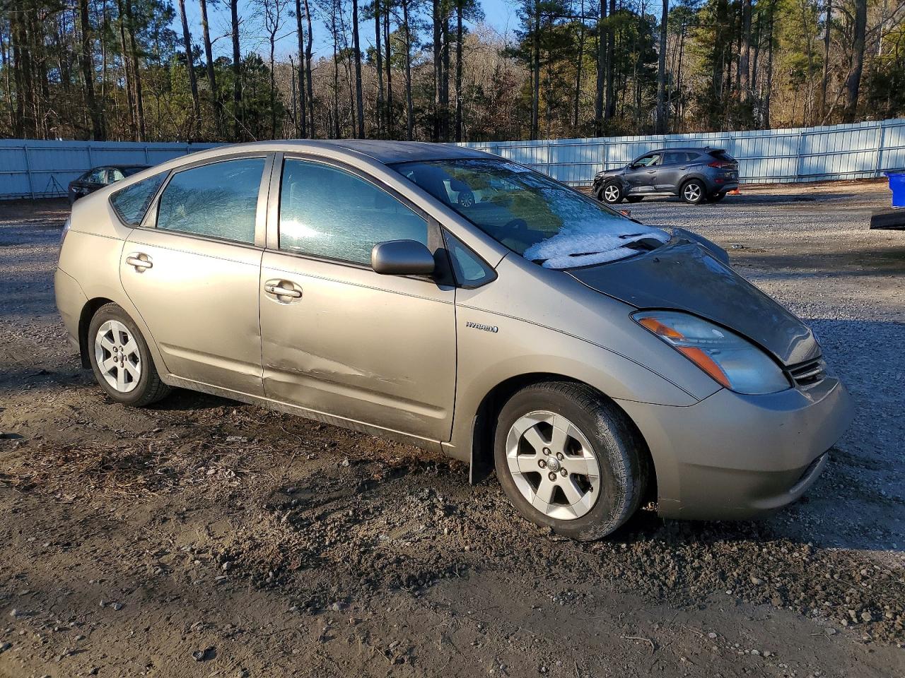 2008 TOYOTA PRIUS photo 7