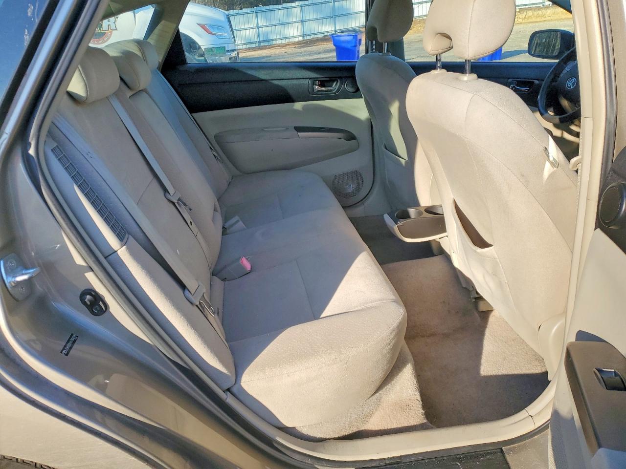 2008 TOYOTA PRIUS photo 19
