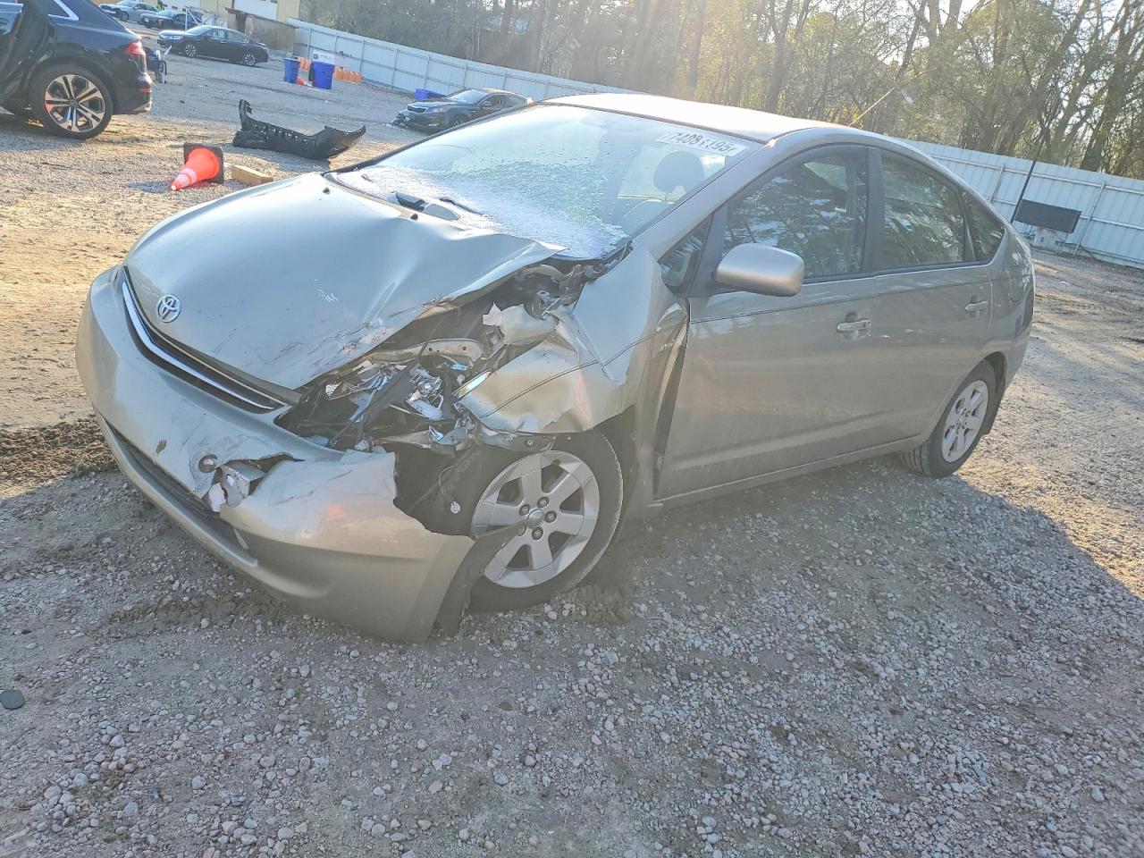2008 TOYOTA PRIUS