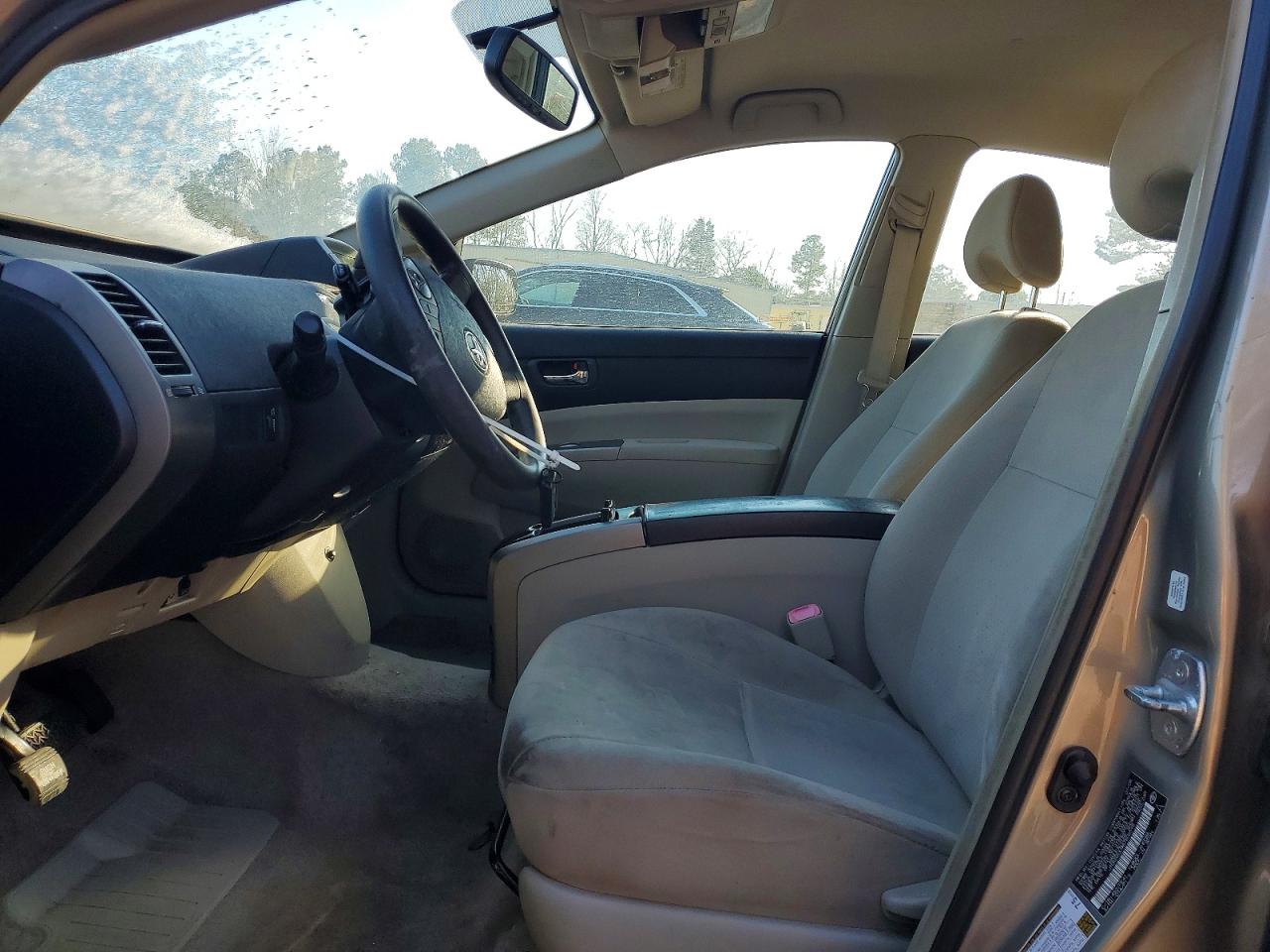 2008 TOYOTA PRIUS photo 13
