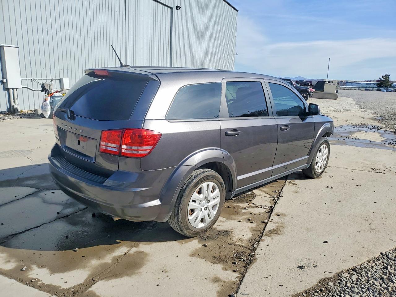 2015 DODGE JOURNEY SE photo 3