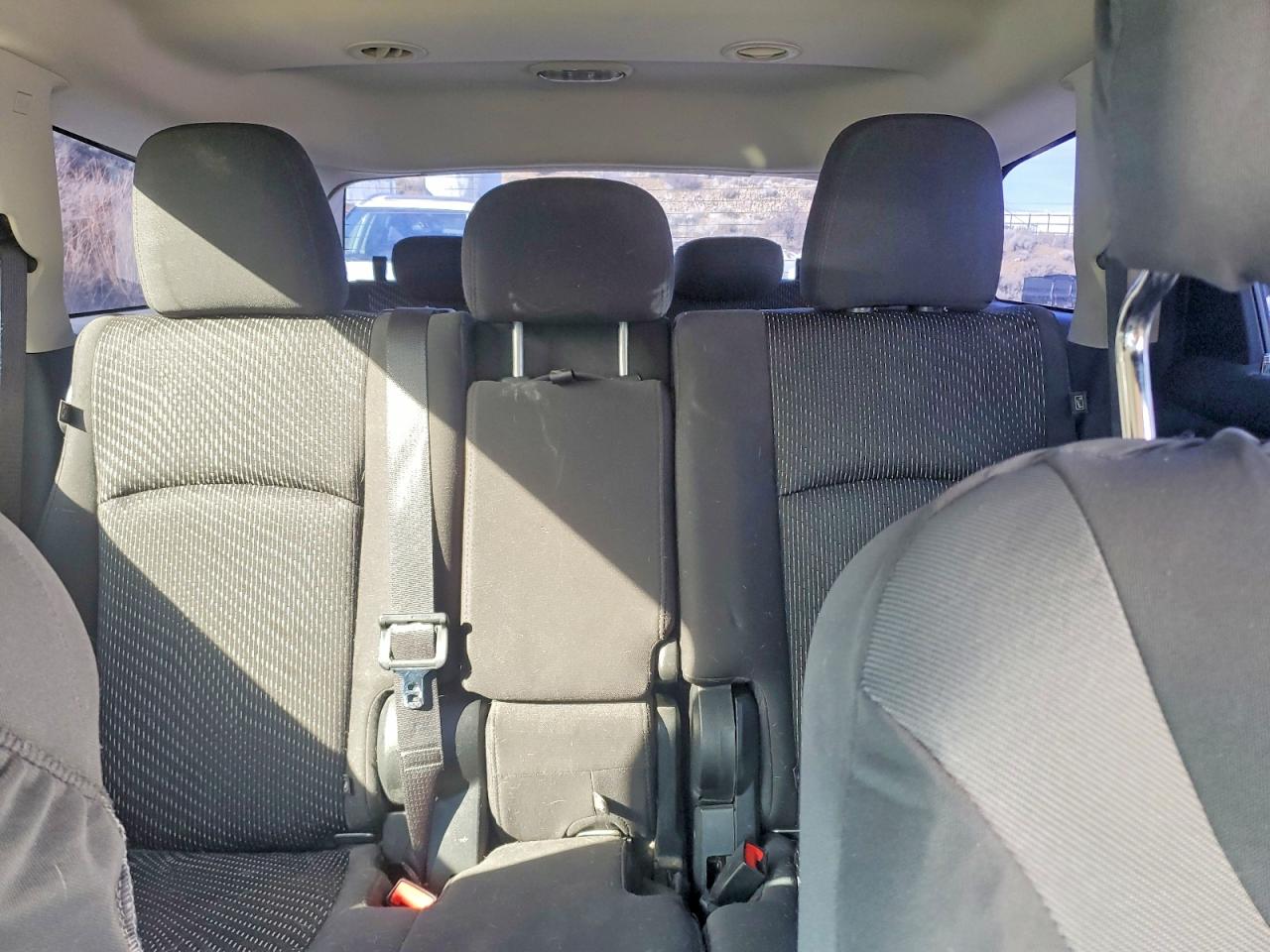 2015 DODGE JOURNEY SE photo 10