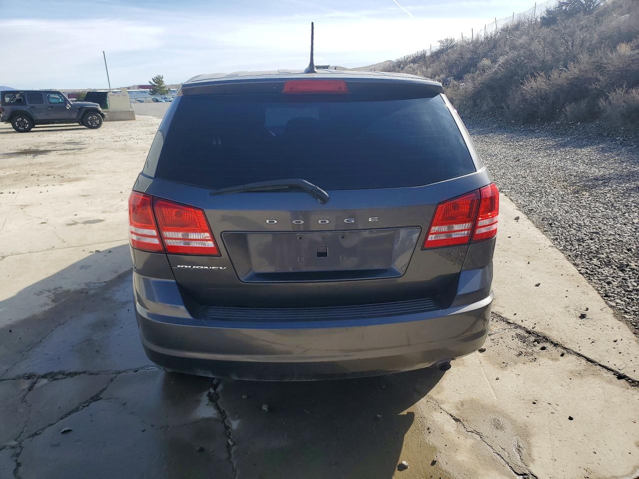 2015 DODGE JOURNEY SE photo 6
