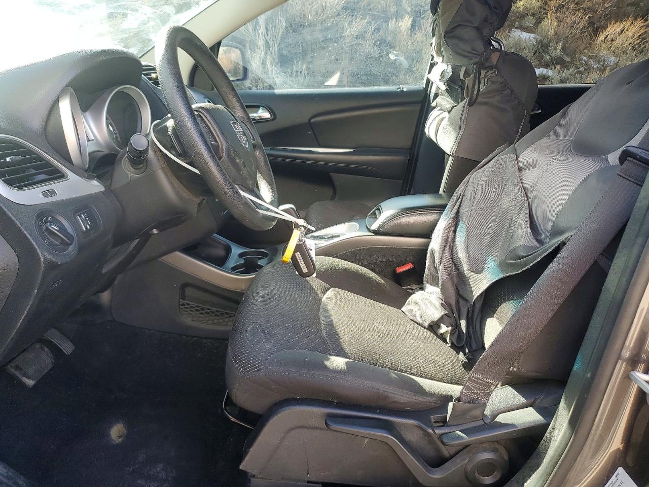 2015 DODGE JOURNEY SE photo 7