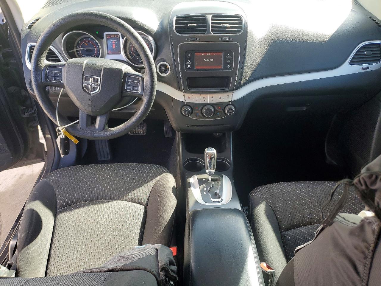 2015 DODGE JOURNEY SE photo 8