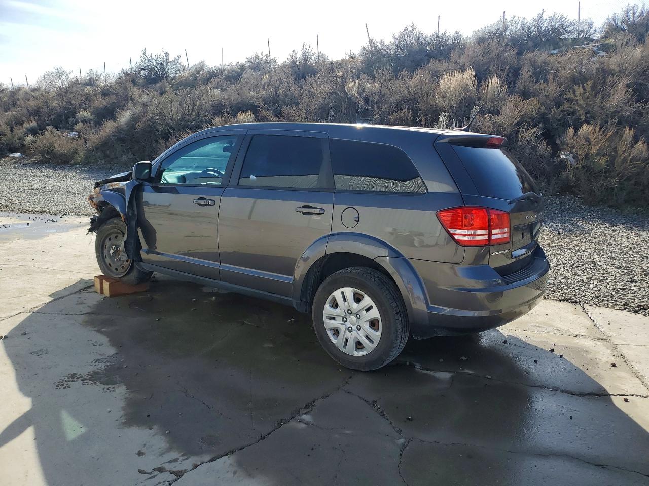 2015 DODGE JOURNEY SE photo 2
