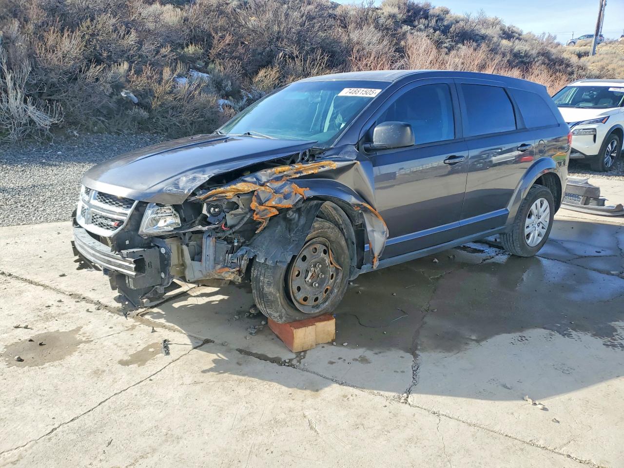 2015 DODGE JOURNEY