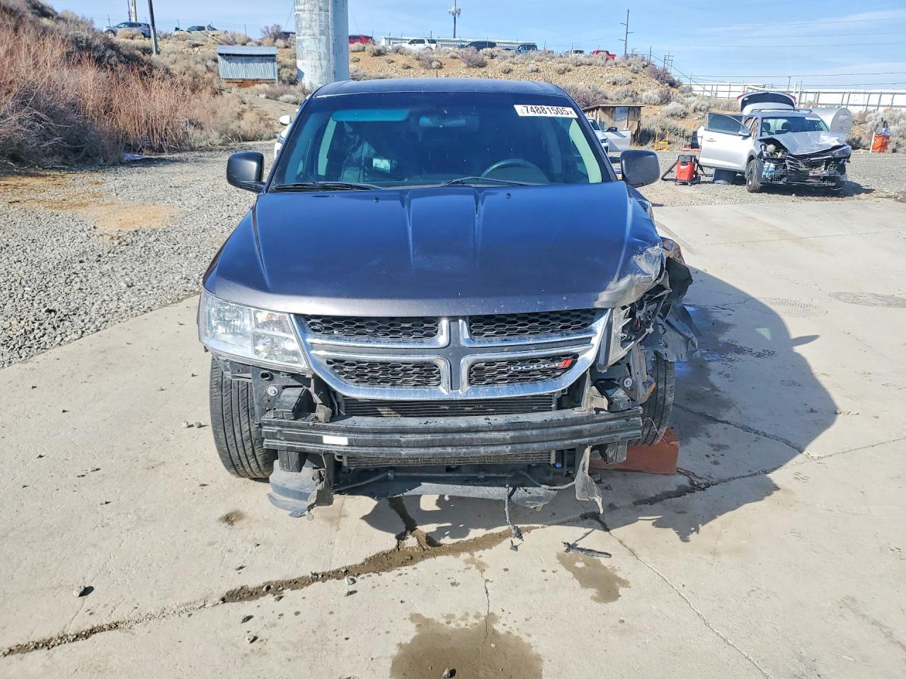 2015 DODGE JOURNEY SE photo 5