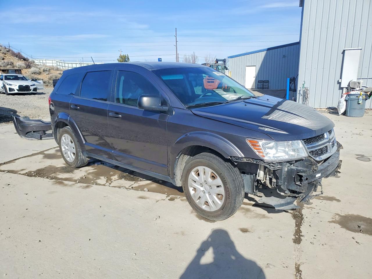 2015 DODGE JOURNEY SE photo 4